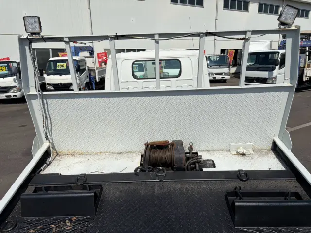 いすゞ エルフ KR-NPR81PAV(2WD)の写真13