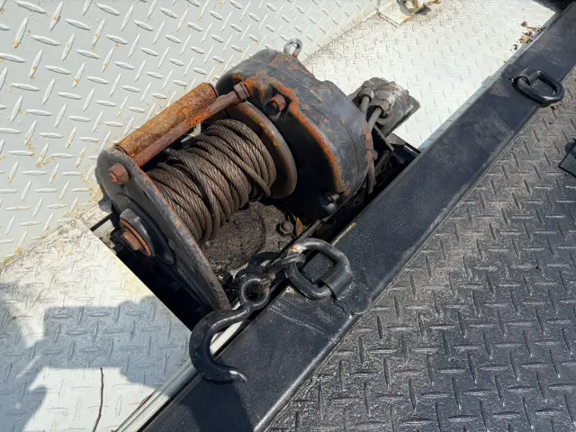 いすゞ エルフ KR-NPR81PAV(2WD)の写真14