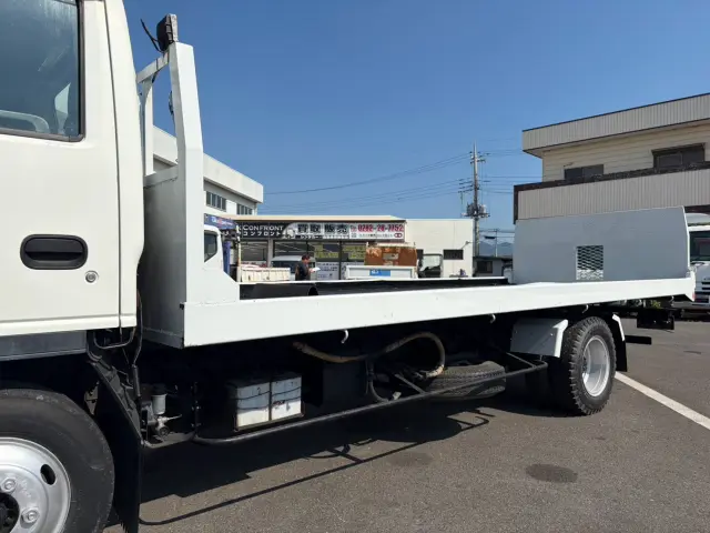 いすゞ エルフ KR-NPR81PAV(2WD)の写真24