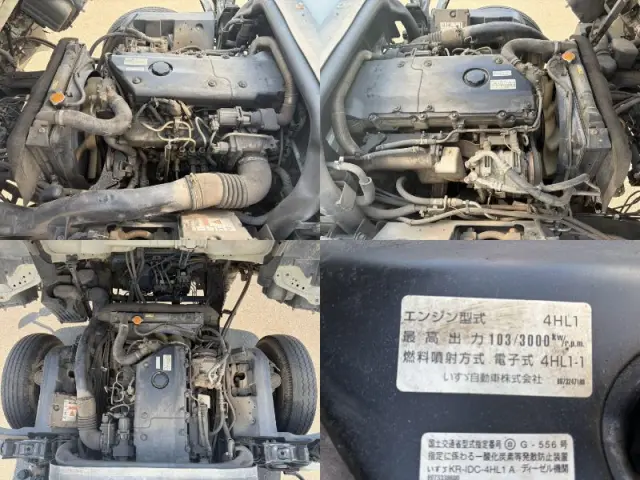 いすゞ エルフ KR-NPR81PAV(2WD)の写真38