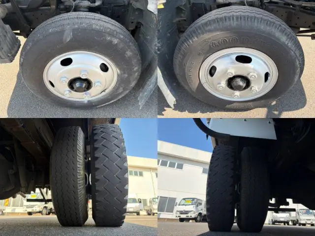 いすゞ エルフ KR-NPR81PAV(2WD)の写真39