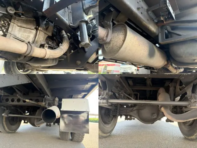いすゞ エルフ KR-NPR81PAV(2WD)の写真40