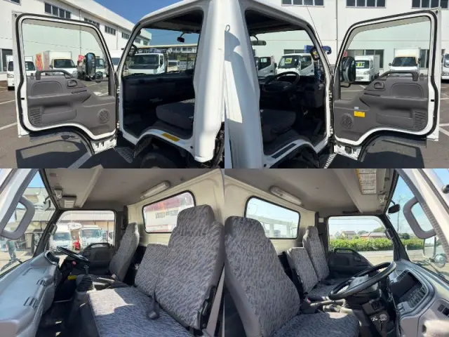 いすゞ エルフ KR-NPR81PAV(2WD)の写真41