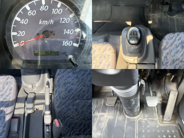 いすゞ エルフ KR-NPR81PAV(2WD)の写真44
