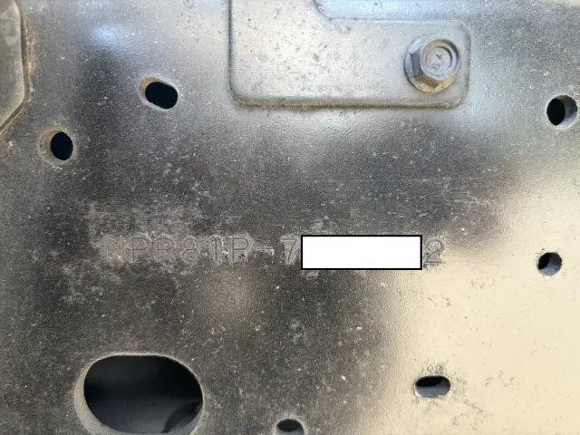 いすゞ エルフ KR-NPR81PAV(2WD)の写真50