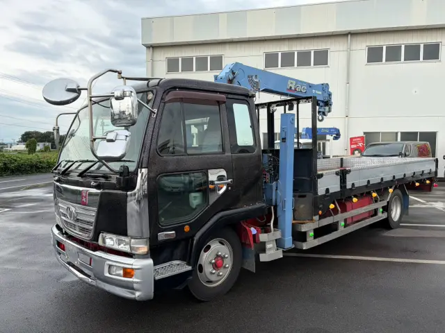ＵＤ コンドル PB-LK36A(2WD)の写真2