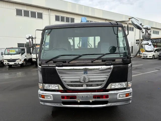 ＵＤ コンドル PB-LK36A(2WD)の写真3