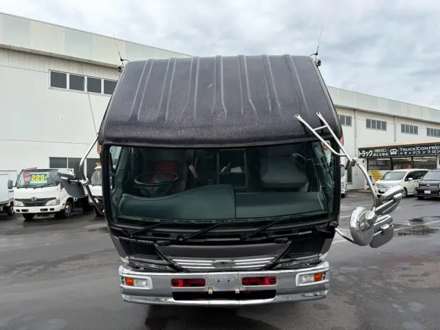 ＵＤ コンドル PB-LK36A(2WD)の写真4