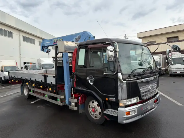 ＵＤ コンドル PB-LK36A(2WD)の写真5