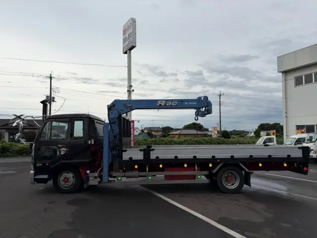 ＵＤ コンドル PB-LK36A(2WD)の写真6