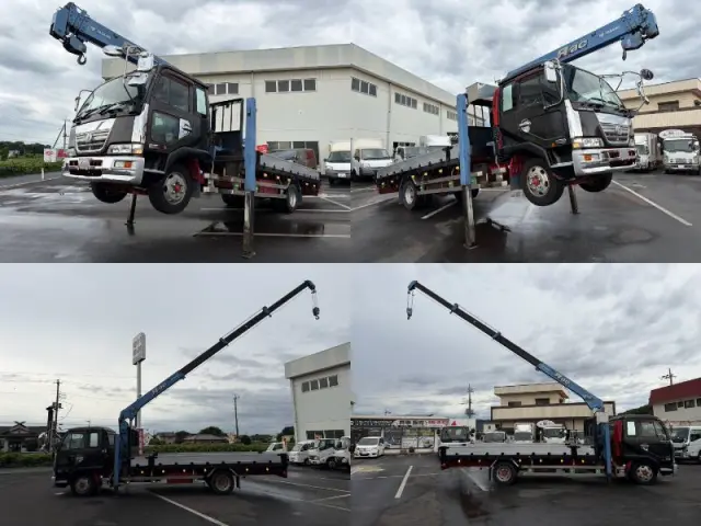 ＵＤ コンドル PB-LK36A(2WD)の写真8
