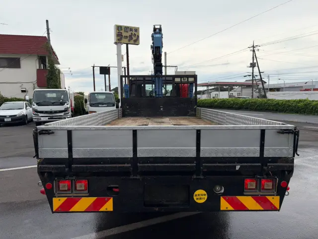 ＵＤ コンドル PB-LK36A(2WD)の写真9