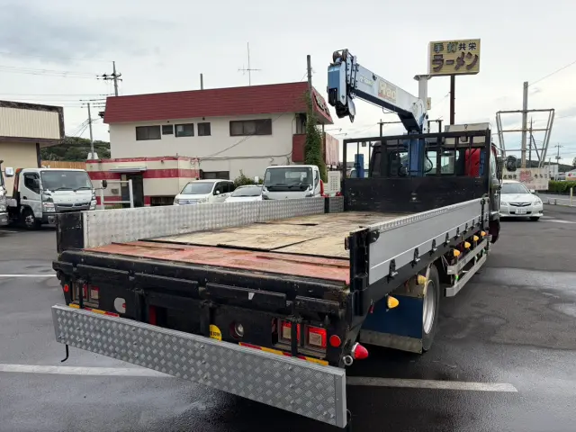 ＵＤ コンドル PB-LK36A(2WD)の写真12
