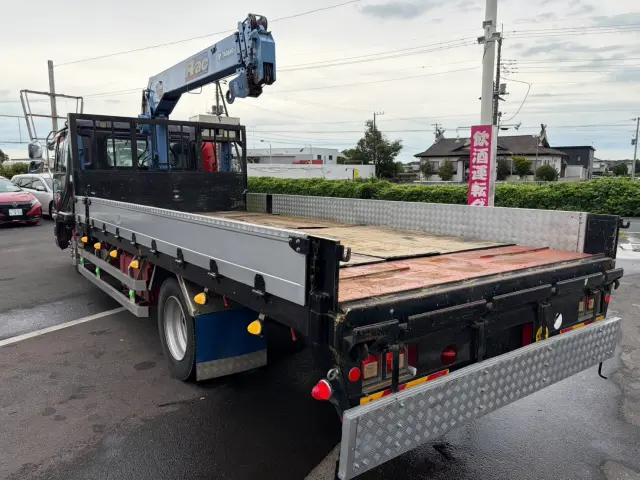 ＵＤ コンドル PB-LK36A(2WD)の写真13