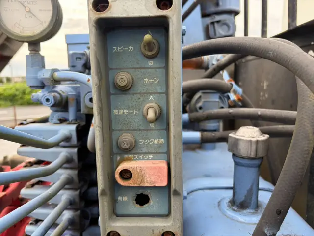 ＵＤ コンドル PB-LK36A(2WD)の写真17