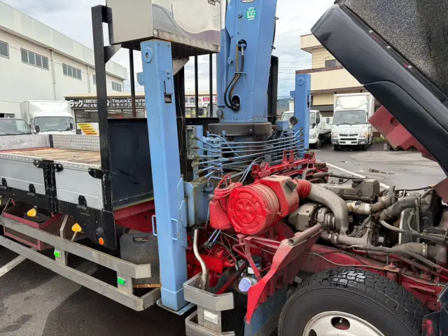 ＵＤ コンドル PB-LK36A(2WD)の写真21