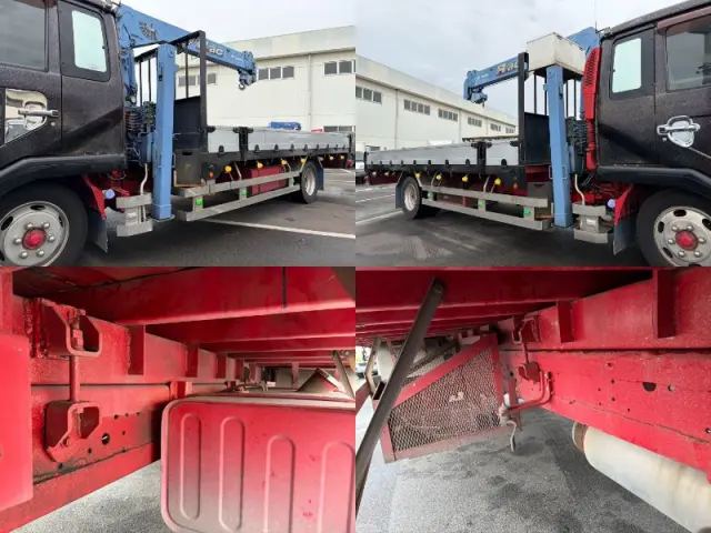 ＵＤ コンドル PB-LK36A(2WD)の写真26