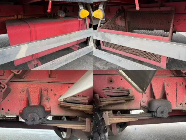 ＵＤ コンドル PB-LK36A(2WD)の写真27
