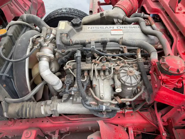 ＵＤ コンドル PB-LK36A(2WD)の写真28