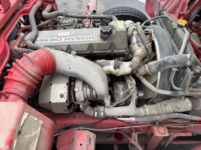 ＵＤ コンドル PB-LK36A(2WD)の写真29