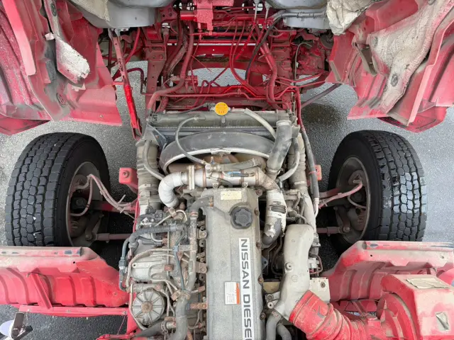 ＵＤ コンドル PB-LK36A(2WD)の写真30