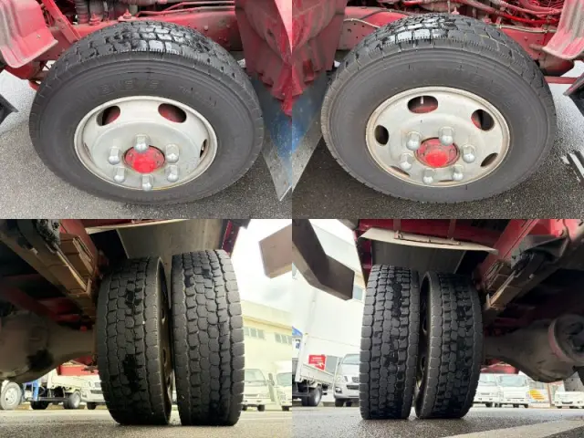 ＵＤ コンドル PB-LK36A(2WD)の写真32