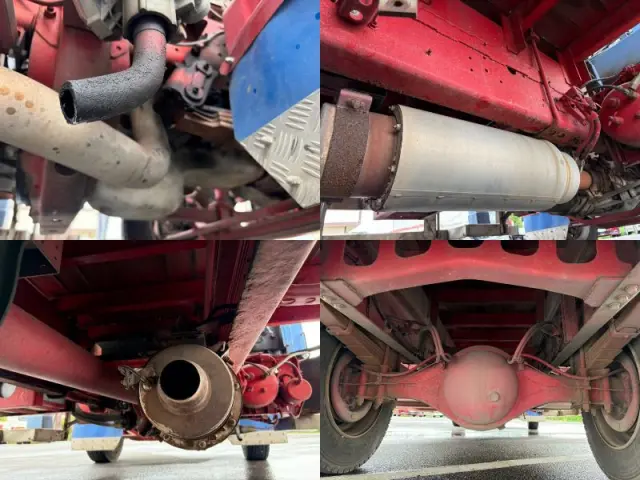 ＵＤ コンドル PB-LK36A(2WD)の写真33