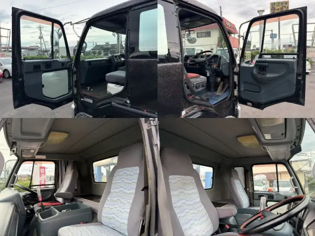 ＵＤ コンドル PB-LK36A(2WD)の写真34