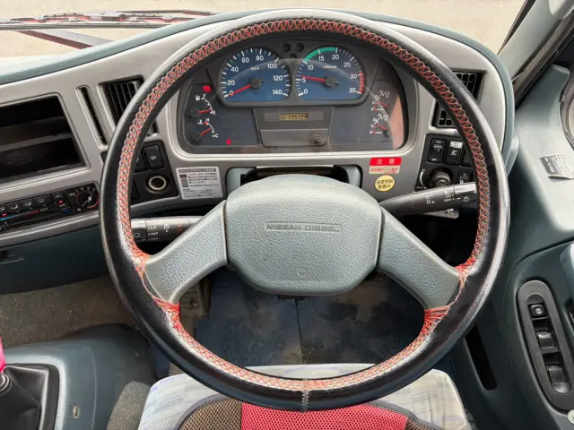 ＵＤ コンドル PB-LK36A(2WD)の写真36