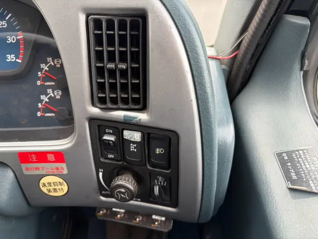 ＵＤ コンドル PB-LK36A(2WD)の写真41