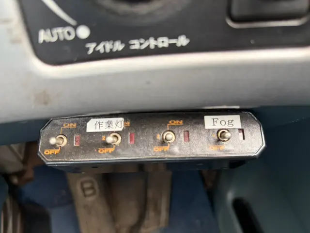 ＵＤ コンドル PB-LK36A(2WD)の写真42
