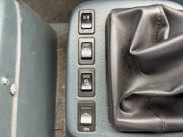 ＵＤ コンドル PB-LK36A(2WD)の写真44