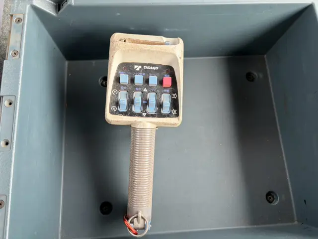 ＵＤ コンドル PB-LK36A(2WD)の写真47