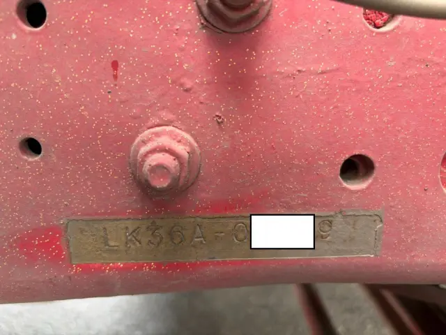 ＵＤ コンドル PB-LK36A(2WD)の写真50
