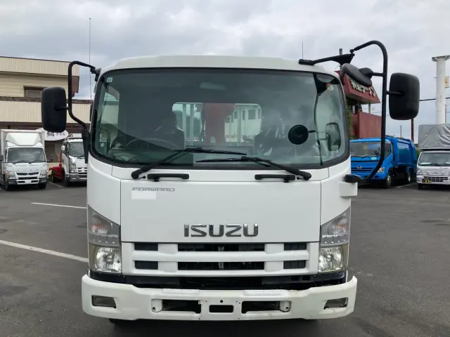 いすゞ フォワード PKG-FRR90S1(2WD)の写真2