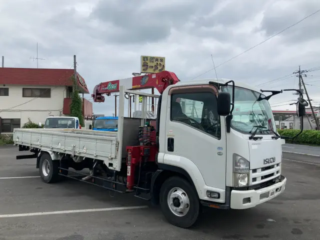 いすゞ フォワード PKG-FRR90S1(2WD)の写真4