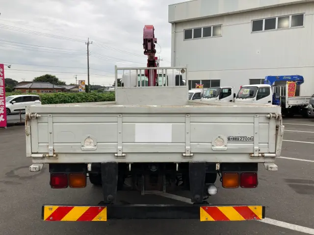 いすゞ フォワード PKG-FRR90S1(2WD)の写真8