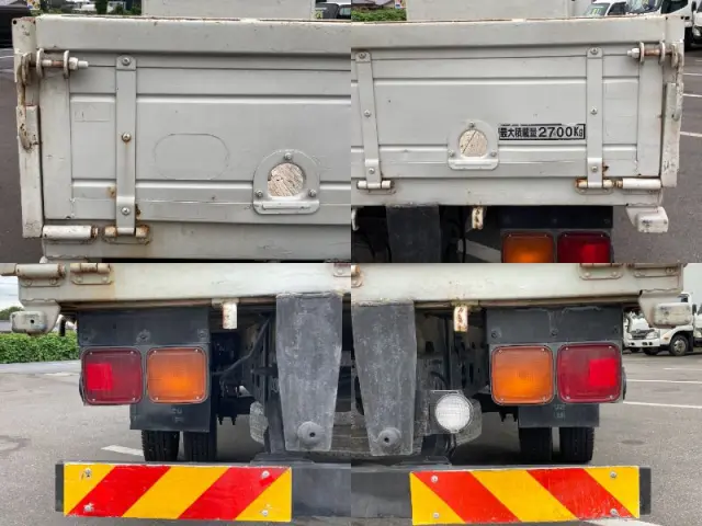 いすゞ フォワード PKG-FRR90S1(2WD)の写真9