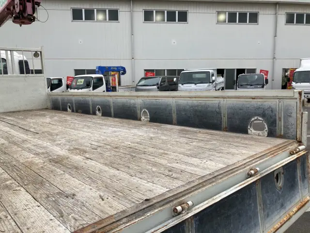 いすゞ フォワード PKG-FRR90S1(2WD)の写真12