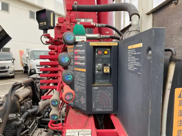 いすゞ フォワード PKG-FRR90S1(2WD)の写真18