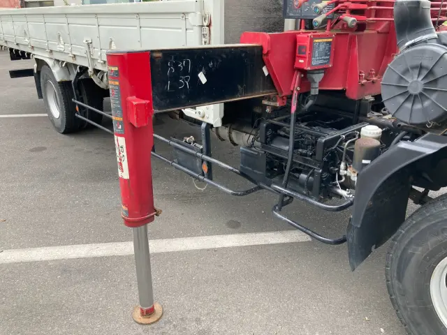 いすゞ フォワード PKG-FRR90S1(2WD)の写真21