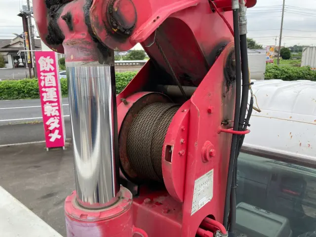 いすゞ フォワード PKG-FRR90S1(2WD)の写真25
