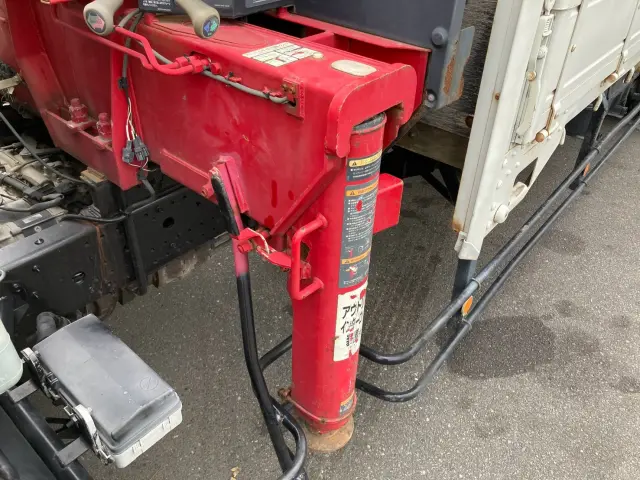 いすゞ フォワード PKG-FRR90S1(2WD)の写真29