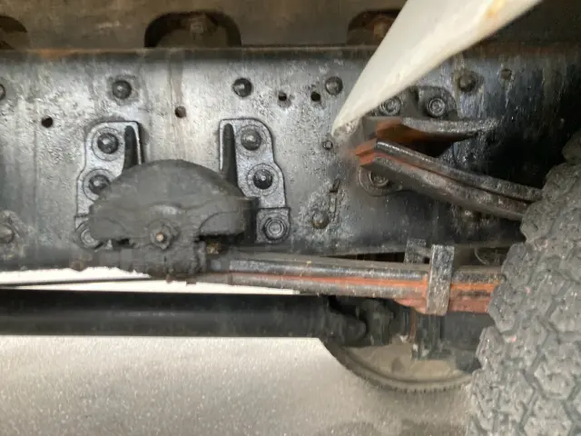 いすゞ フォワード PKG-FRR90S1(2WD)の写真31