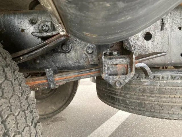 いすゞ フォワード PKG-FRR90S1(2WD)の写真32