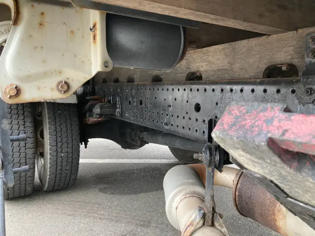 いすゞ フォワード PKG-FRR90S1(2WD)の写真35