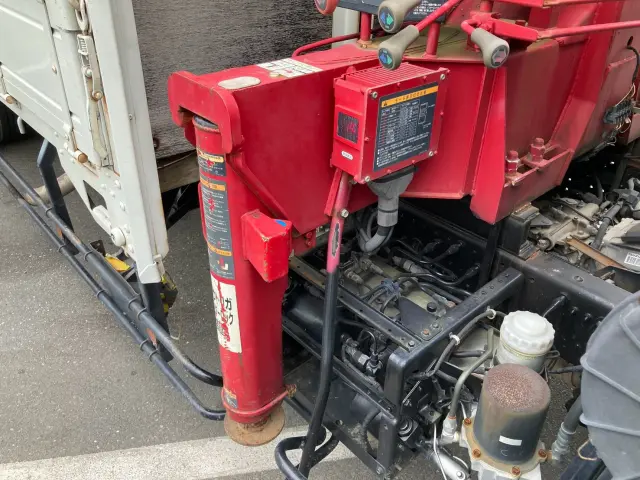 いすゞ フォワード PKG-FRR90S1(2WD)の写真36