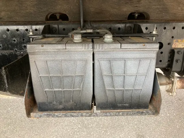 いすゞ フォワード PKG-FRR90S1(2WD)の写真37