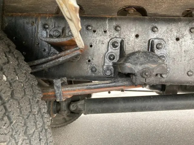 いすゞ フォワード PKG-FRR90S1(2WD)の写真38