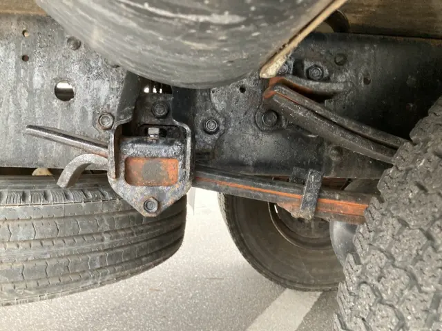 いすゞ フォワード PKG-FRR90S1(2WD)の写真39